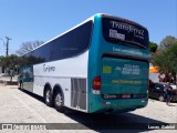 Transferraz Turismo 2339 na cidade de Juazeiro do Norte, Ceará, Brasil, por Lucas Gabriel. Número da foto: #6211035.