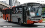 Viação Osasco 703 na cidade de Osasco, São Paulo, Brasil, por Samuel Rocha. Número da foto: #:id.