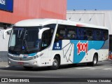 Auto Viação 1001 RJ 108.529 na cidade de Rio de Janeiro, Rio de Janeiro, Brasil, por Vinícius  Christófori. Número da foto: #:id.