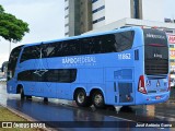 Rápido Federal 11862 na cidade de Gama, Distrito Federal, Brasil, por José Antônio Gama. Número da foto: #:id.