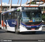 Viação Ideal B28626 na cidade de Rio de Janeiro, Rio de Janeiro, Brasil, por Thiago Souza. Número da foto: #:id.