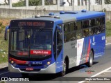 Rápido Campinas RL-12154 na cidade de Campinas, São Paulo, Brasil, por Sérgio de Sousa Elias. Número da foto: #:id.