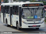 Transol - Transportes Sol 5515 na cidade de Salvador, Bahia, Brasil, por Ícaro Chagas. ID da foto: :id.