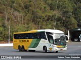 Empresa Gontijo de Transportes 18900 na cidade de Manhuaçu, Minas Gerais, Brasil, por Antonio Carlos Fernandes. Número da foto: #6210123.