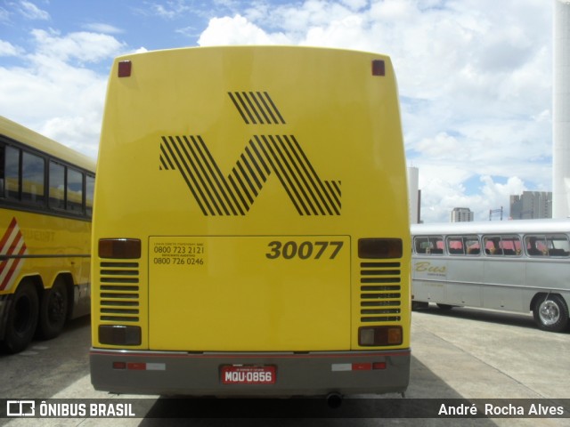 Viação Itapemirim 30077 na cidade de São Paulo, São Paulo, Brasil, por André  Rocha Alves. Número da foto: #6257208.