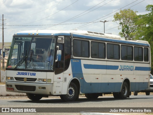 Juratur - Jurandi Turismo 1088 na cidade de Teresina, Piauí, Brasil, por João Pedro Pereira Reis. Número da foto: #6257656.