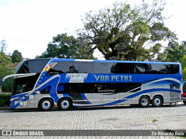 VDR Petri Turismo 2018 na cidade de Petrópolis, Rio de Janeiro, Brasil, por Zé Ricardo Reis. Número da foto: #6256805.