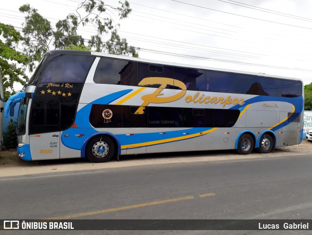 Policarpos 4000 na cidade de Canindé, Ceará, Brasil, por Lucas Gabriel. Número da foto: #6258007.