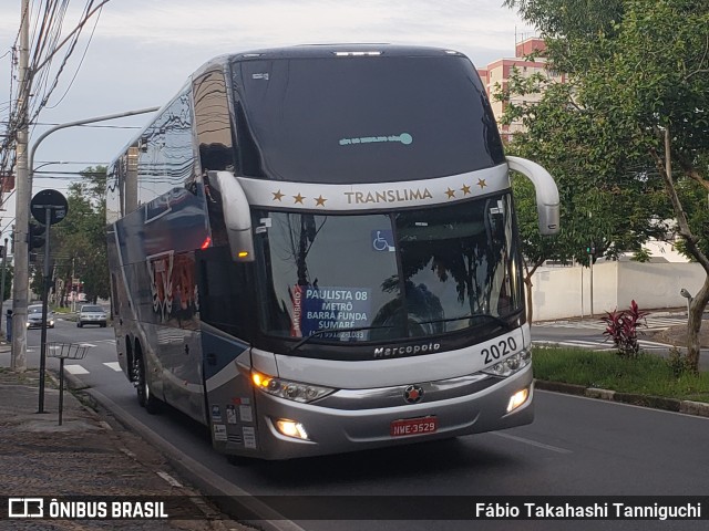 Translima 2020 na cidade de Campinas, São Paulo, Brasil, por Fábio Takahashi Tanniguchi. Número da foto: #6256824.