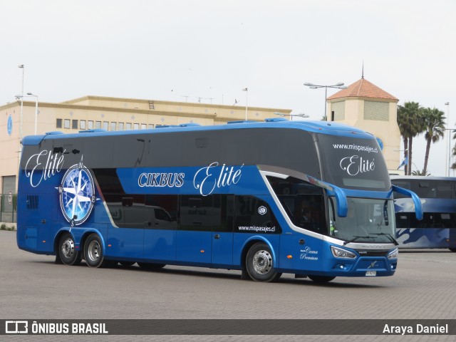 Cikbus  na cidade de Brasil, por Araya Daniel . Número da foto: #6257033.
