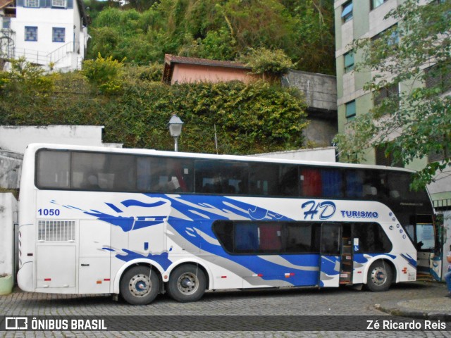 HD Turismo 1050 na cidade de Petrópolis, Rio de Janeiro, Brasil, por Zé Ricardo Reis. ID da foto: 6256780.