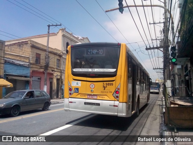 VIP - Unidade Brás 3 9899 na cidade de São Paulo, São Paulo, Brasil, por Rafael Lopes de Oliveira. ID da foto: 6257614.