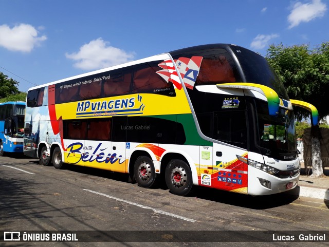 MP Viagens 1055 na cidade de Canindé, Ceará, Brasil, por Lucas Gabriel. Número da foto: #6258001.