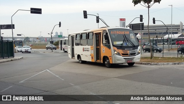 Transunião Transportes 3 6199 na cidade de São Paulo, São Paulo, Brasil, por Andre Santos de Moraes. ID da foto: 6257598.