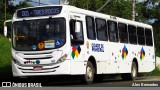 Bem Te Vi Transportes e Turismo 002 na cidade de Pinheiral, Rio de Janeiro, Brasil, por Alex Bernardes. ID da foto: :id.