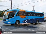 Litorânea Transportes Coletivos 5354 na cidade de Guarujá, São Paulo, Brasil, por Guilherme Estevan. Número da foto: #6256800.