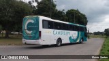 Auto Viação Camurujipe 3052 na cidade de Cruz das Almas, Bahia, Brasil, por Flávio  Santos. Número da foto: #6258218.