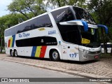 Empresa de Turismo Rio Negro 177 na cidade de São Paulo, São Paulo, Brasil, por Denis Ciaramicoli. Número da foto: #:id.