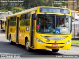 Viação Leme 1537 na cidade de Jundiaí, São Paulo, Brasil, por Gabriel Giacomin de Lima. Número da foto: #6257537.