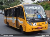 Transporte Suplementar de Belo Horizonte 888 na cidade de Belo Horizonte, Minas Gerais, Brasil, por Bruno Santos. Número da foto: #:id.