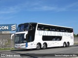 Auto Viação Catarinense 2800 na cidade de São Paulo, São Paulo, Brasil, por Tarcisio Rodrigues da Silva. Número da foto: #6257883.