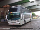 Viasul - Auto Viação Venâncio Aires 2960 na cidade de Joinville, Santa Catarina, Brasil, por Paulinho Sartor. Número da foto: #6257974.