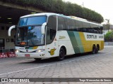Empresa Gontijo de Transportes 14550 na cidade de Belo Horizonte, Minas Gerais, Brasil, por Tiago Wenceslau de Souza. Número da foto: #:id.