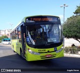Taguatur - Taguatinga Transporte e Turismo 100.400 na cidade de São Luís, Maranhão, Brasil, por Angelo Neves. Número da foto: #:id.