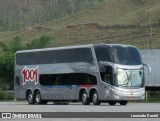 Auto Viação 1001 108.683 na cidade de Queluz, São Paulo, Brasil, por Leonardo Daniel. Número da foto: #:id.
