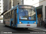 TUPI - Transportes Urbanos Piratininga 6 2155 na cidade de São Paulo, São Paulo, Brasil, por David Roberto Silva Dos Santos. Número da foto: #:id.