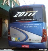 Zotti Tur 3213 na cidade de Apucarana, Paraná, Brasil, por Emanoel Diego.. Número da foto: #:id.