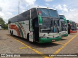 Empresa de Transportes Andorinha 5393 na cidade de Presidente Prudente, São Paulo, Brasil, por Carlos Vinicius Estevão Menezes. Número da foto: #:id.