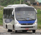 FL Turismo 6816 na cidade de Conselheiro Lafaiete, Minas Gerais, Brasil, por Rodrigo  Aparecido. ID da foto: :id.