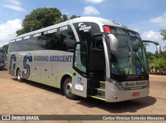 Guerino Seiscento 0314 na cidade de Maringá, Paraná, Brasil, por Carlos Vinicius Estevão Menezes. Número da foto: #6273461.