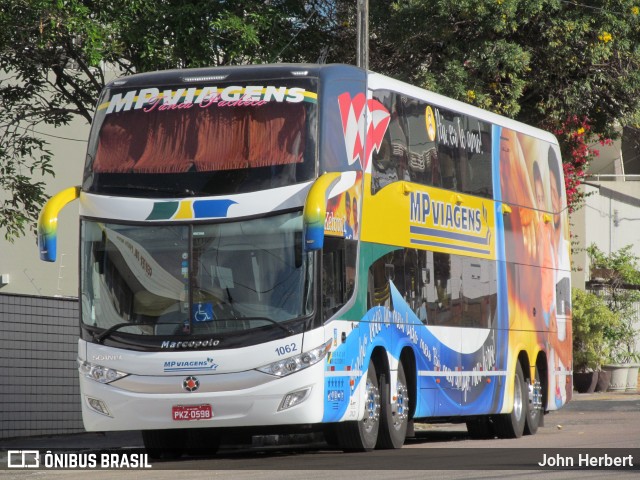 MP Viagens 1062 na cidade de Natal, Rio Grande do Norte, Brasil, por John Herbert. Número da foto: #6273441.