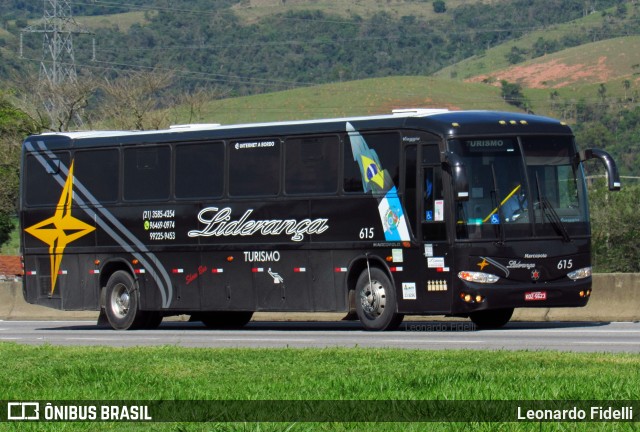 Liderança Turismo 615 na cidade de Roseira, São Paulo, Brasil, por Leonardo Fidelli. ID da foto: 6274917.