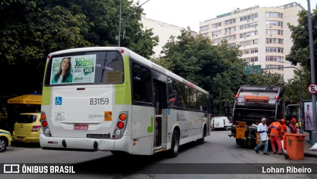Viação VG B31159 na cidade de Brasil, por Lohan Ribeiro. Número da foto: #6273421.