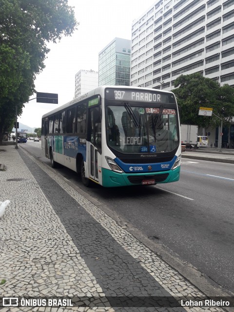 Transportes Campo Grande D53664 na cidade de Brasil, por Lohan Ribeiro. Número da foto: #6273404.
