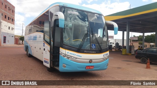 Emtram 4780 na cidade de Barra da Estiva, Bahia, Brasil, por Flávio  Santos. ID da foto: 6273243.