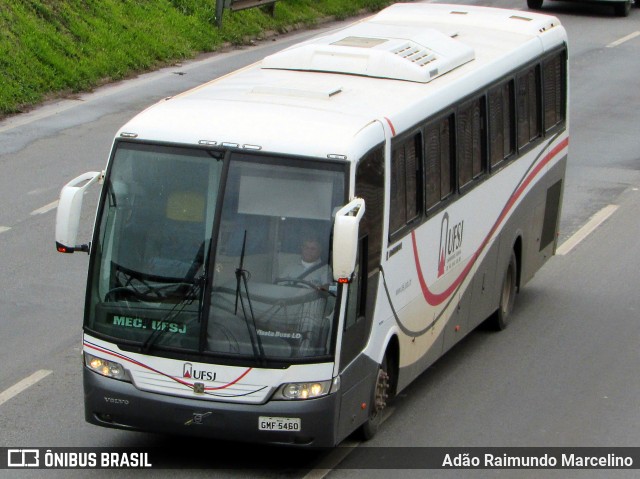 UFSJ - Universidade Federal de São João del Rei 5460 na cidade de Belo Horizonte, Minas Gerais, Brasil, por Adão Raimundo Marcelino. ID da foto: 6275277.