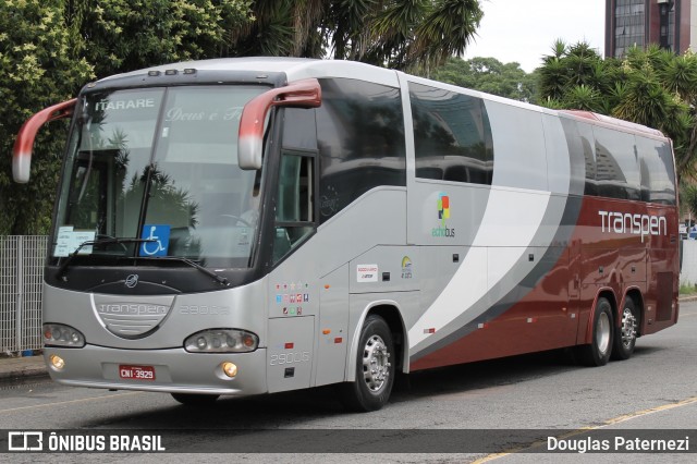 Transpen Transporte Coletivo e Encomendas 29006 na cidade de Curitiba, Paraná, Brasil, por Douglas Paternezi. ID da foto: 6275229.