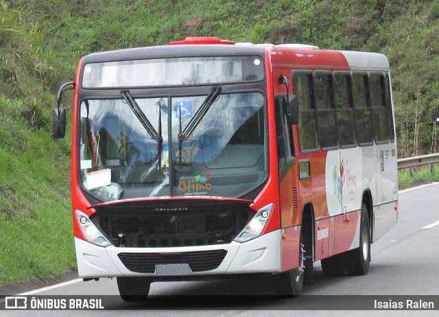 Expresso Luziense > Territorial Com. Part. e Empreendimentos 30611 na cidade de Santos Dumont, Minas Gerais, Brasil, por Isaias Ralen. Número da foto: #6274707.