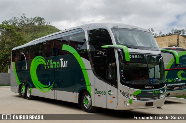 Clima Tur 6000 na cidade de Rio de Janeiro, Rio de Janeiro, Brasil, por Fernando Luiz de Souza. Número da foto: #6274241.