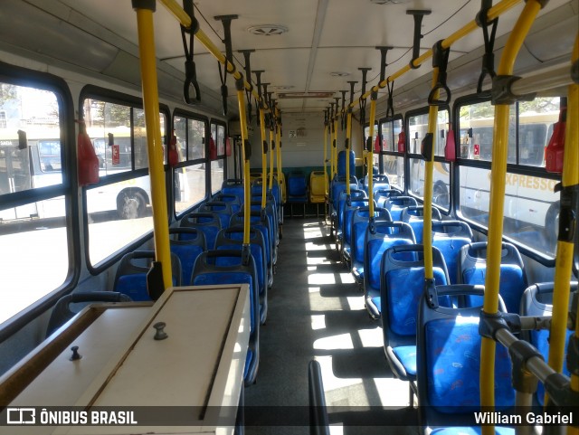 CT Expresso 3351 na cidade de Luziânia, Goiás, Brasil, por William Gabriel. Número da foto: #6273140.