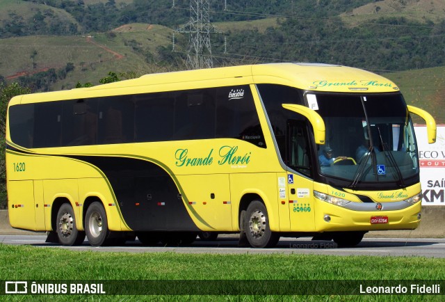 Grande Heroi 1620 na cidade de Roseira, São Paulo, Brasil, por Leonardo Fidelli. ID da foto: 6274927.