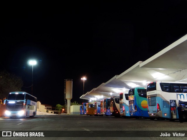 Terminais Rodoviários e Urbanos  na cidade de Teresina, Piauí, Brasil, por João Victor. ID da foto: 6275236.