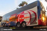 Viação São Silvestre 1400 na cidade de Caldas Novas, Goiás, Brasil, por Carlos Júnior. Número da foto: #6274952.