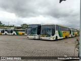 Empresa Gontijo de Transportes 15695 na cidade de Contagem, Minas Gerais, Brasil, por Emerson Leite de Andrade. ID da foto: :id.