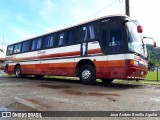 Autobuses sin identificación - Costa Rica  na cidade de Brasil, por Jose Andres Bonilla Aguilar. Número da foto: #:id.