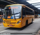 Auto Viação Redentor HN610 na cidade de Curitiba, Paraná, Brasil, por Gabrielle Gaspar. Número da foto: #:id.